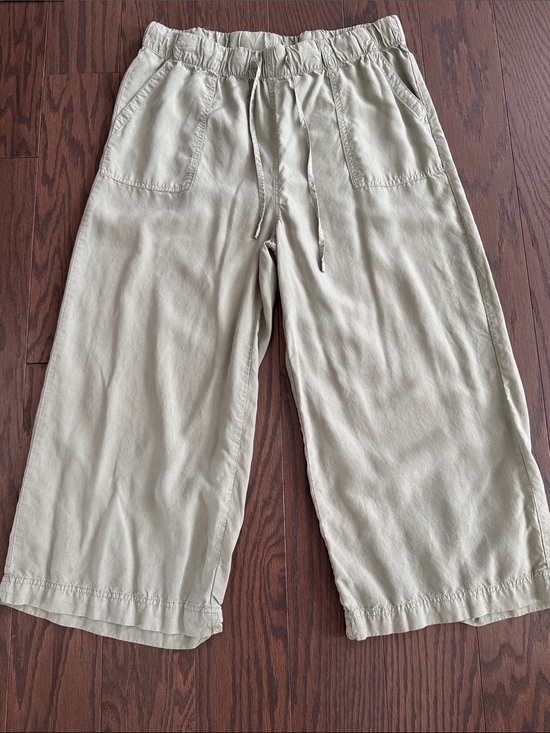 Thread & Supply Pants - Thread & Supply Lyocell Pants in Sage Green